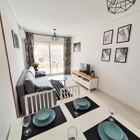 Santa Pola Salamanca 10 Apartamento, Garaje Subterraneo, Fibra Optica, Lavavajillas, Aire Acondicionado, Gran Terraza, Grand Playa 450M المظهر الخارجي الصورة