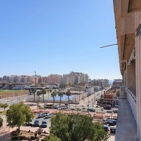 Santa Pola Salamanca 10 Apartamento, Garaje Subterraneo, Fibra Optica, Lavavajillas, Aire Acondicionado, Gran Terraza, Grand Playa 450M المظهر الخارجي الصورة