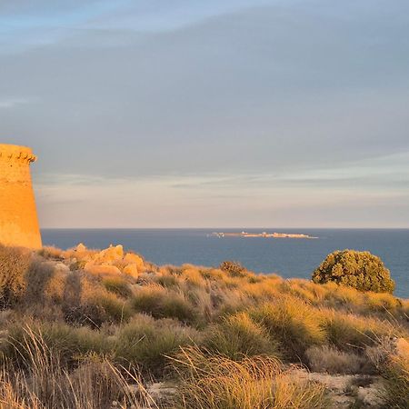 Santa Pola Salamanca 10 Apartamento, Garaje Subterraneo, Fibra Optica, Lavavajillas, Aire Acondicionado, Gran Terraza, Grand Playa 450M المظهر الخارجي الصورة