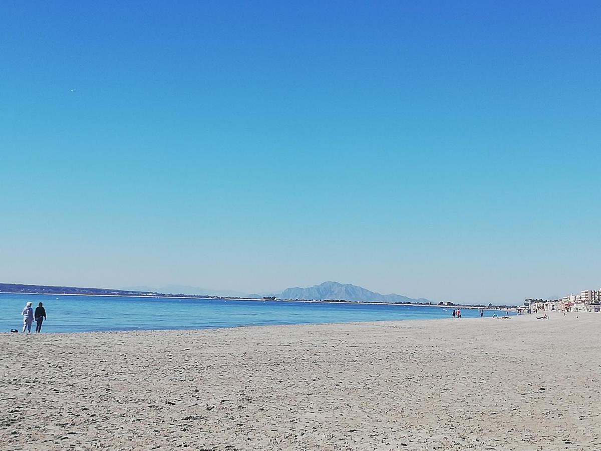 Santa Pola Salamanca 10 Apartamento, Garaje Subterraneo, Fibra Optica, Lavavajillas, Aire Acondicionado, Gran Terraza, Grand Playa 450M المظهر الخارجي الصورة