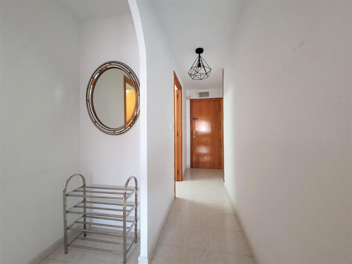 Santa Pola Salamanca 10 Apartamento, Garaje Subterraneo, Fibra Optica, Lavavajillas, Aire Acondicionado, Gran Terraza, Grand Playa 450M المظهر الخارجي الصورة