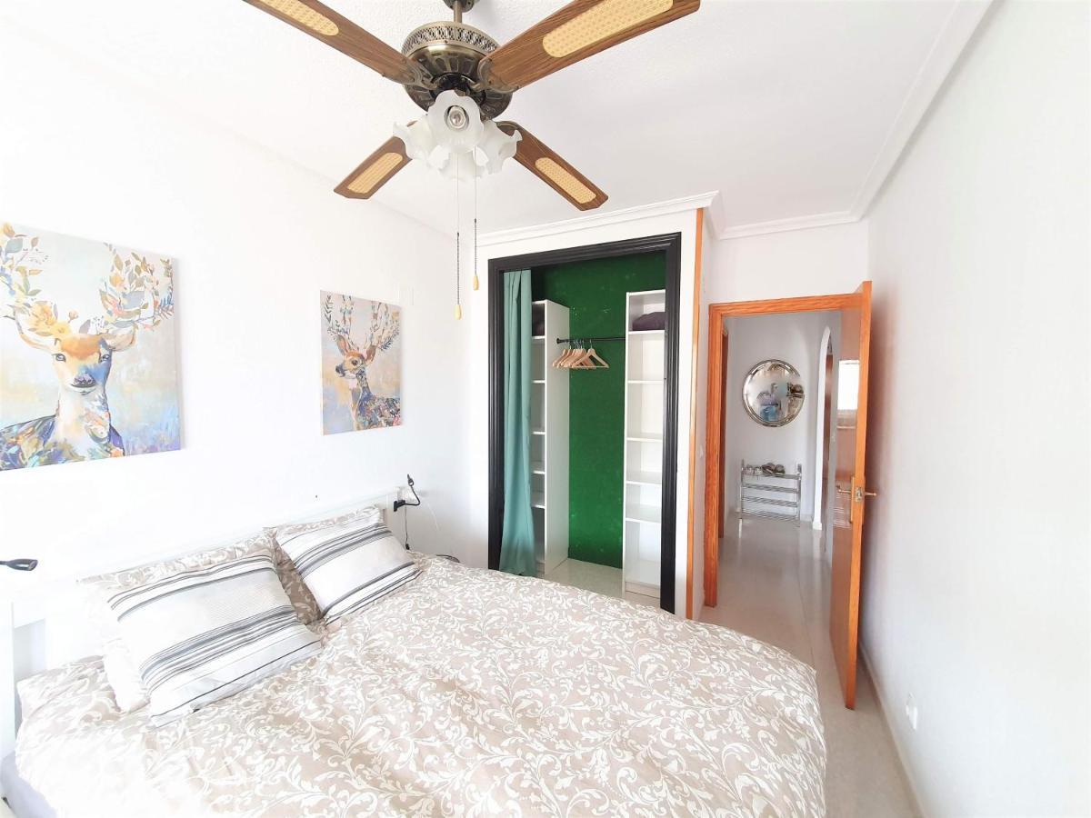 Santa Pola Salamanca 10 Apartamento, Garaje Subterraneo, Fibra Optica, Lavavajillas, Aire Acondicionado, Gran Terraza, Grand Playa 450M المظهر الخارجي الصورة