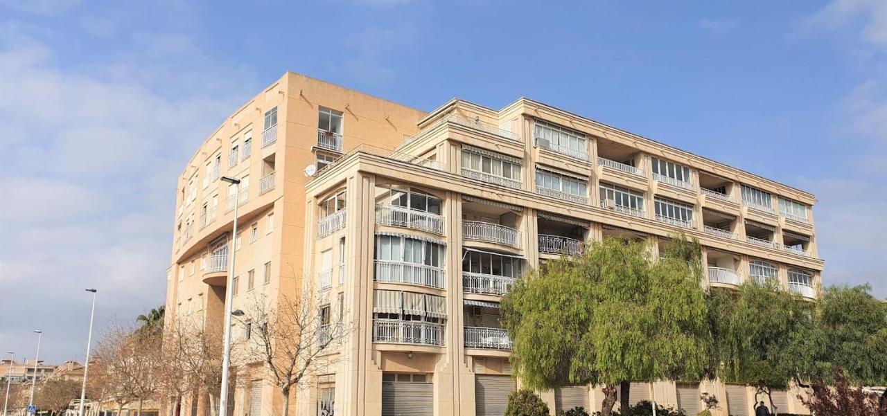Santa Pola Salamanca 10 Apartamento, Garaje Subterraneo, Fibra Optica, Lavavajillas, Aire Acondicionado, Gran Terraza, Grand Playa 450M المظهر الخارجي الصورة