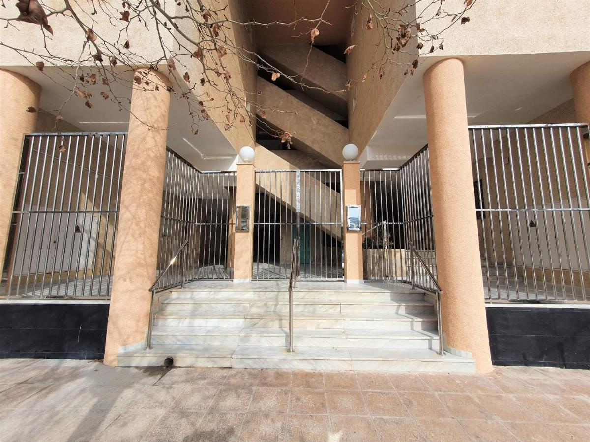Santa Pola Salamanca 10 Apartamento, Garaje Subterraneo, Fibra Optica, Lavavajillas, Aire Acondicionado, Gran Terraza, Grand Playa 450M المظهر الخارجي الصورة