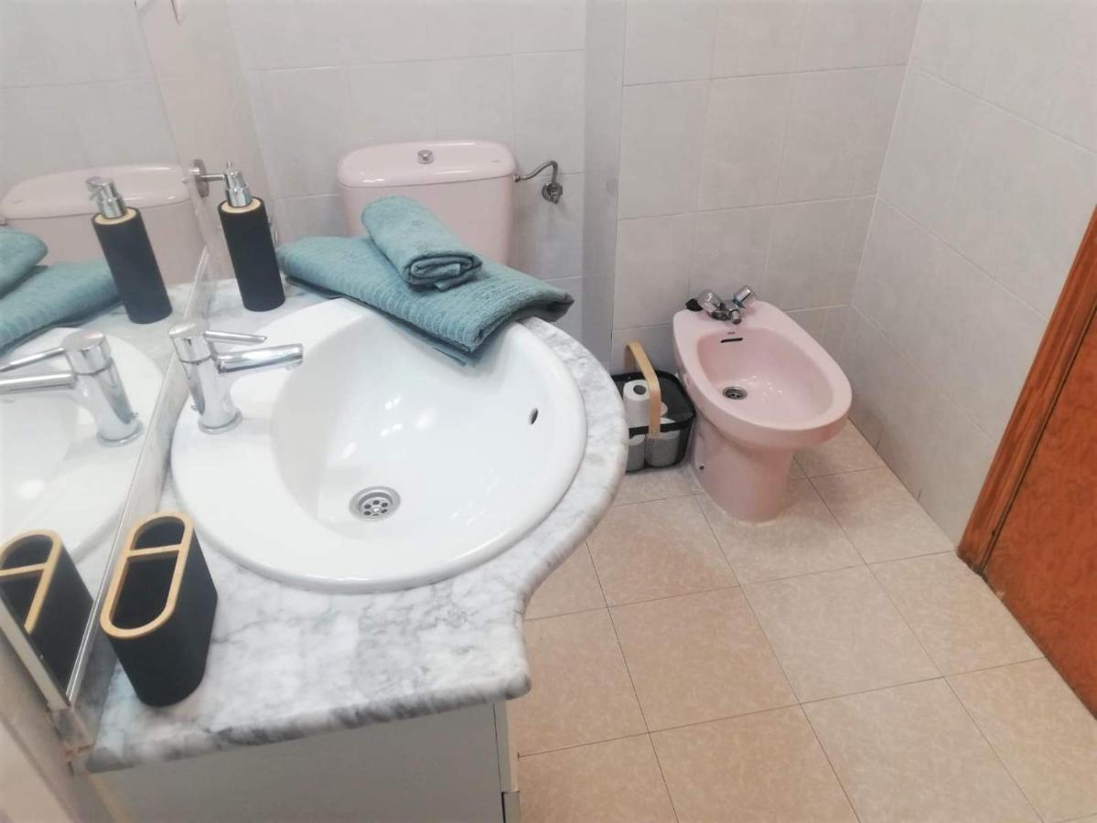 Santa Pola Salamanca 10 Apartamento, Garaje Subterraneo, Fibra Optica, Lavavajillas, Aire Acondicionado, Gran Terraza, Grand Playa 450M المظهر الخارجي الصورة