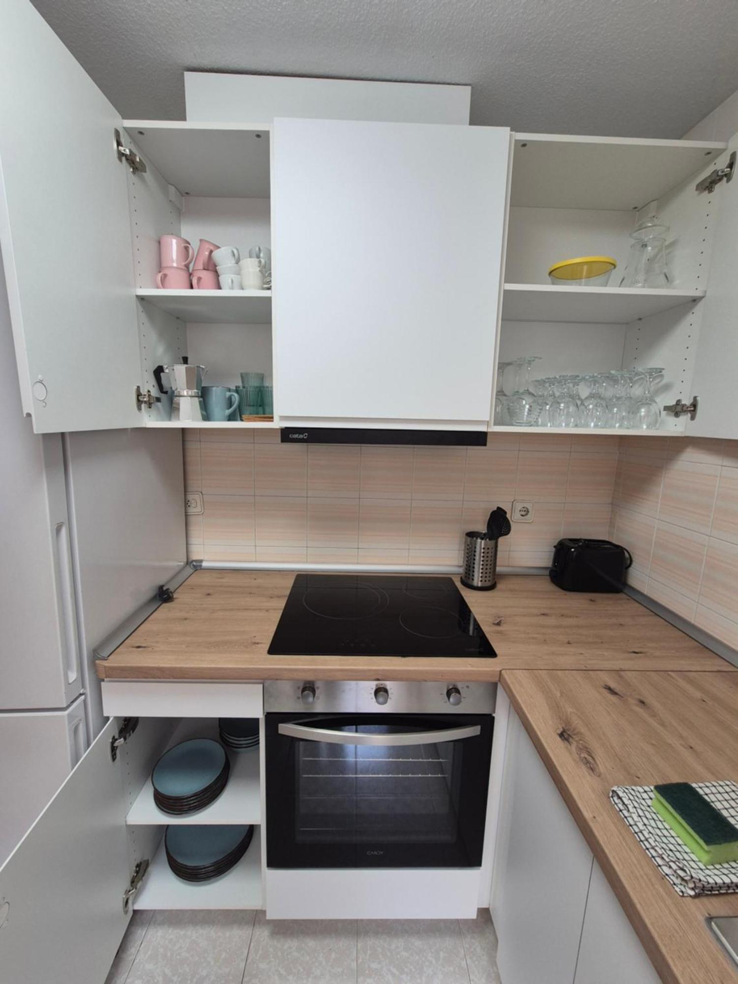 Santa Pola Salamanca 10 Apartamento, Garaje Subterraneo, Fibra Optica, Lavavajillas, Aire Acondicionado, Gran Terraza, Grand Playa 450M المظهر الخارجي الصورة