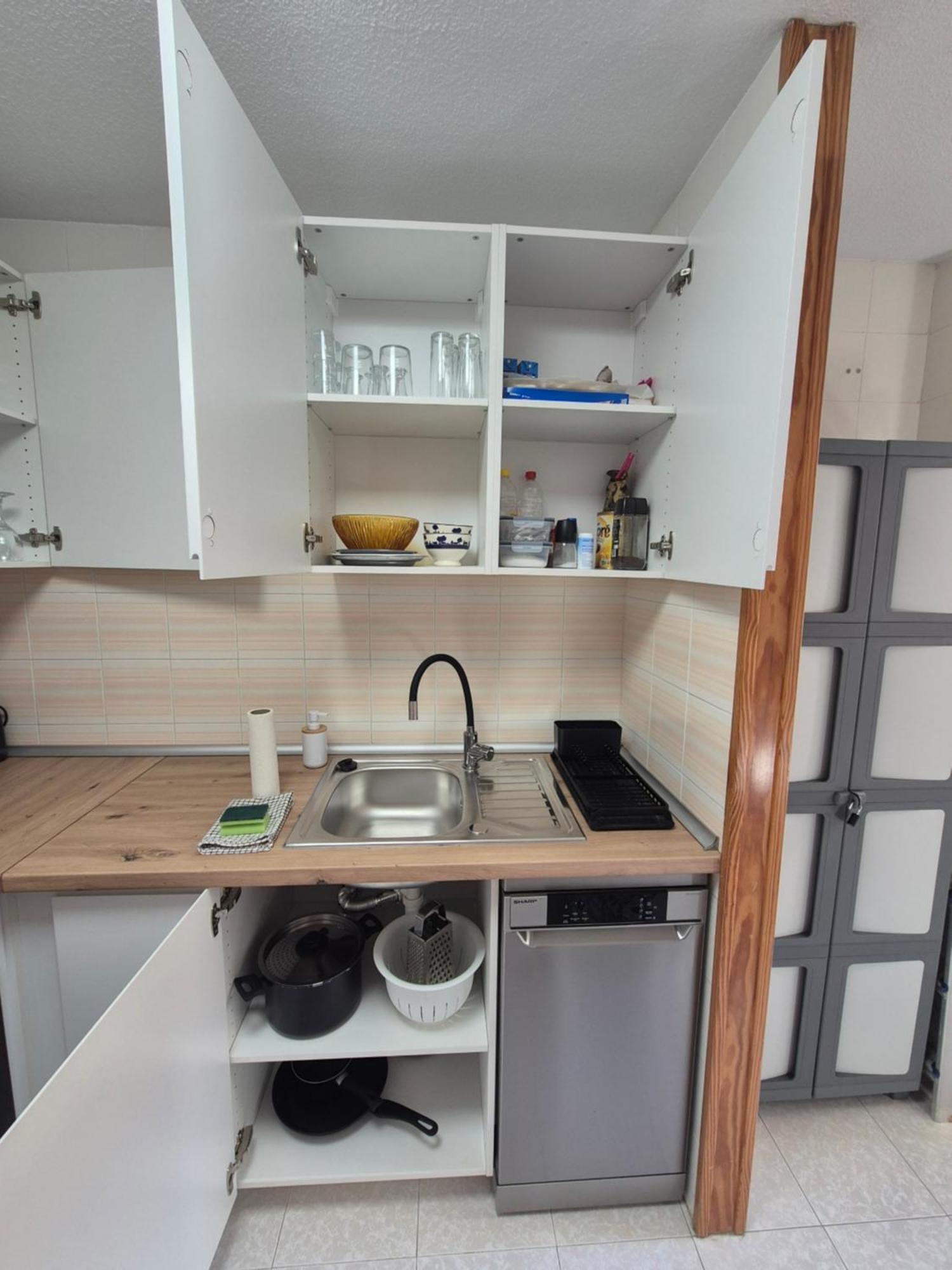 Santa Pola Salamanca 10 Apartamento, Garaje Subterraneo, Fibra Optica, Lavavajillas, Aire Acondicionado, Gran Terraza, Grand Playa 450M المظهر الخارجي الصورة