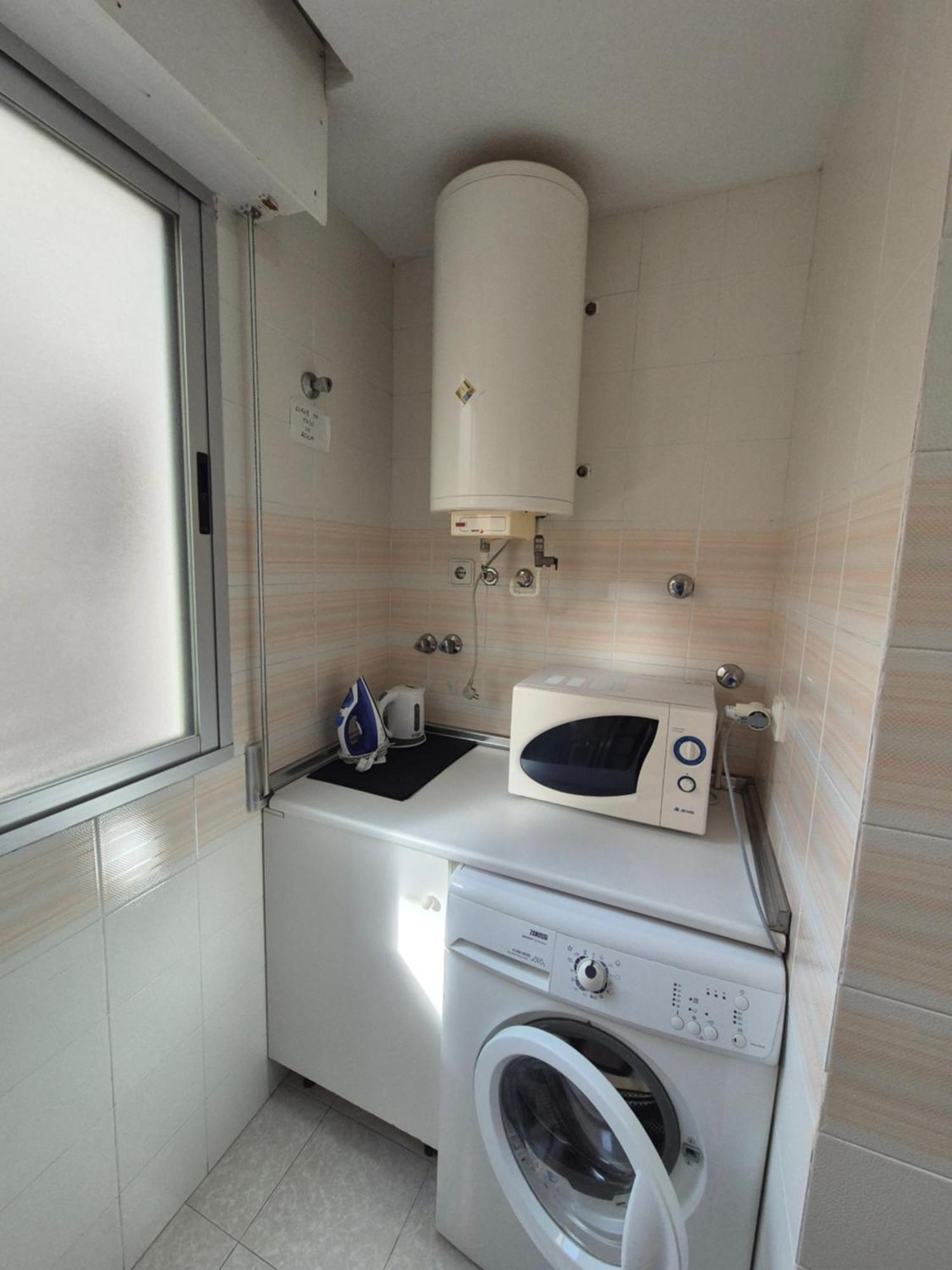 Santa Pola Salamanca 10 Apartamento, Garaje Subterraneo, Fibra Optica, Lavavajillas, Aire Acondicionado, Gran Terraza, Grand Playa 450M المظهر الخارجي الصورة
